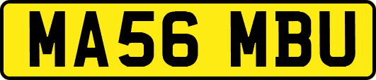 MA56MBU