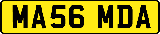 MA56MDA