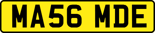 MA56MDE