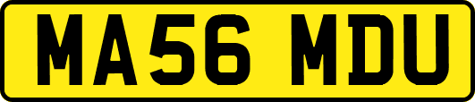 MA56MDU