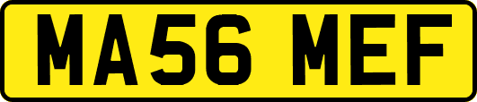 MA56MEF