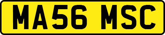 MA56MSC