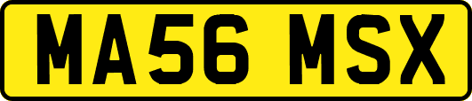 MA56MSX