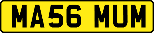 MA56MUM