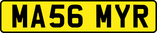 MA56MYR