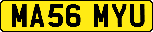 MA56MYU