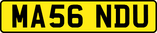 MA56NDU