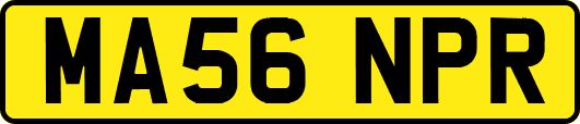 MA56NPR