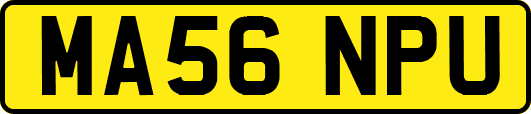 MA56NPU