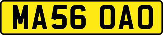 MA56OAO