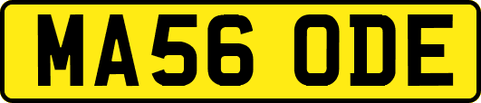 MA56ODE