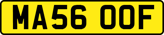 MA56OOF