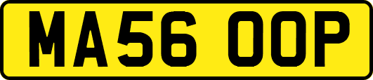 MA56OOP