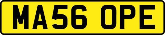 MA56OPE