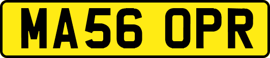 MA56OPR