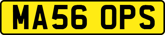 MA56OPS