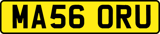 MA56ORU