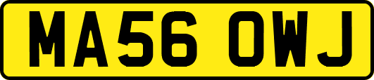 MA56OWJ