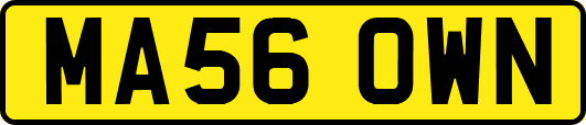 MA56OWN