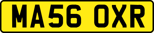 MA56OXR