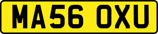 MA56OXU