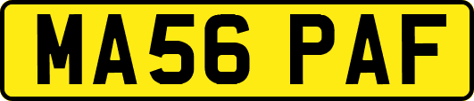 MA56PAF