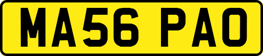 MA56PAO