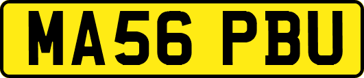 MA56PBU