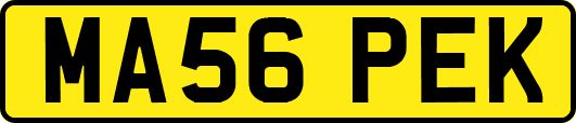MA56PEK
