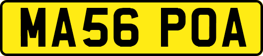 MA56POA
