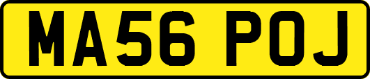 MA56POJ