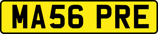 MA56PRE