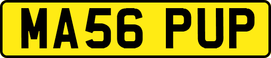 MA56PUP