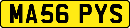 MA56PYS