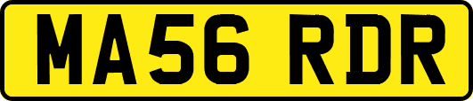 MA56RDR