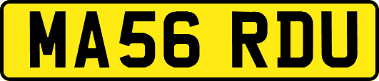 MA56RDU