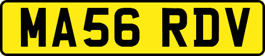 MA56RDV