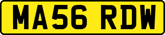 MA56RDW