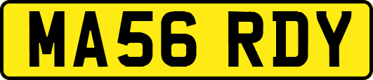 MA56RDY