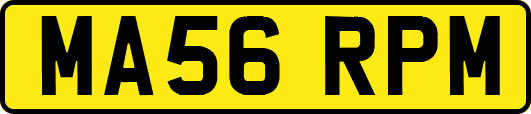 MA56RPM