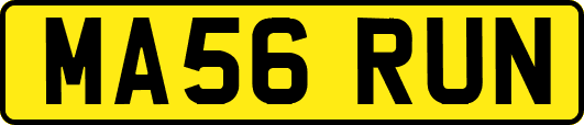 MA56RUN