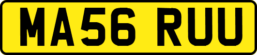 MA56RUU