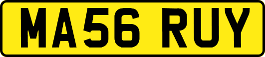 MA56RUY