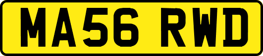 MA56RWD