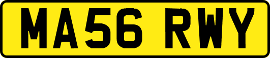 MA56RWY