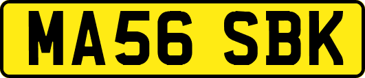 MA56SBK
