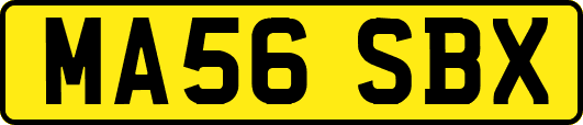 MA56SBX