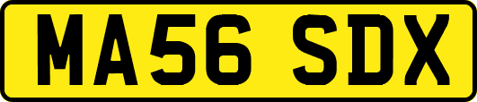 MA56SDX
