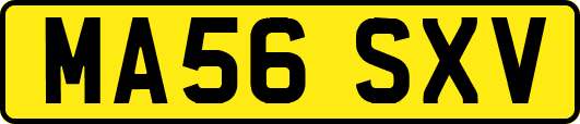 MA56SXV