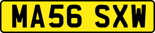 MA56SXW